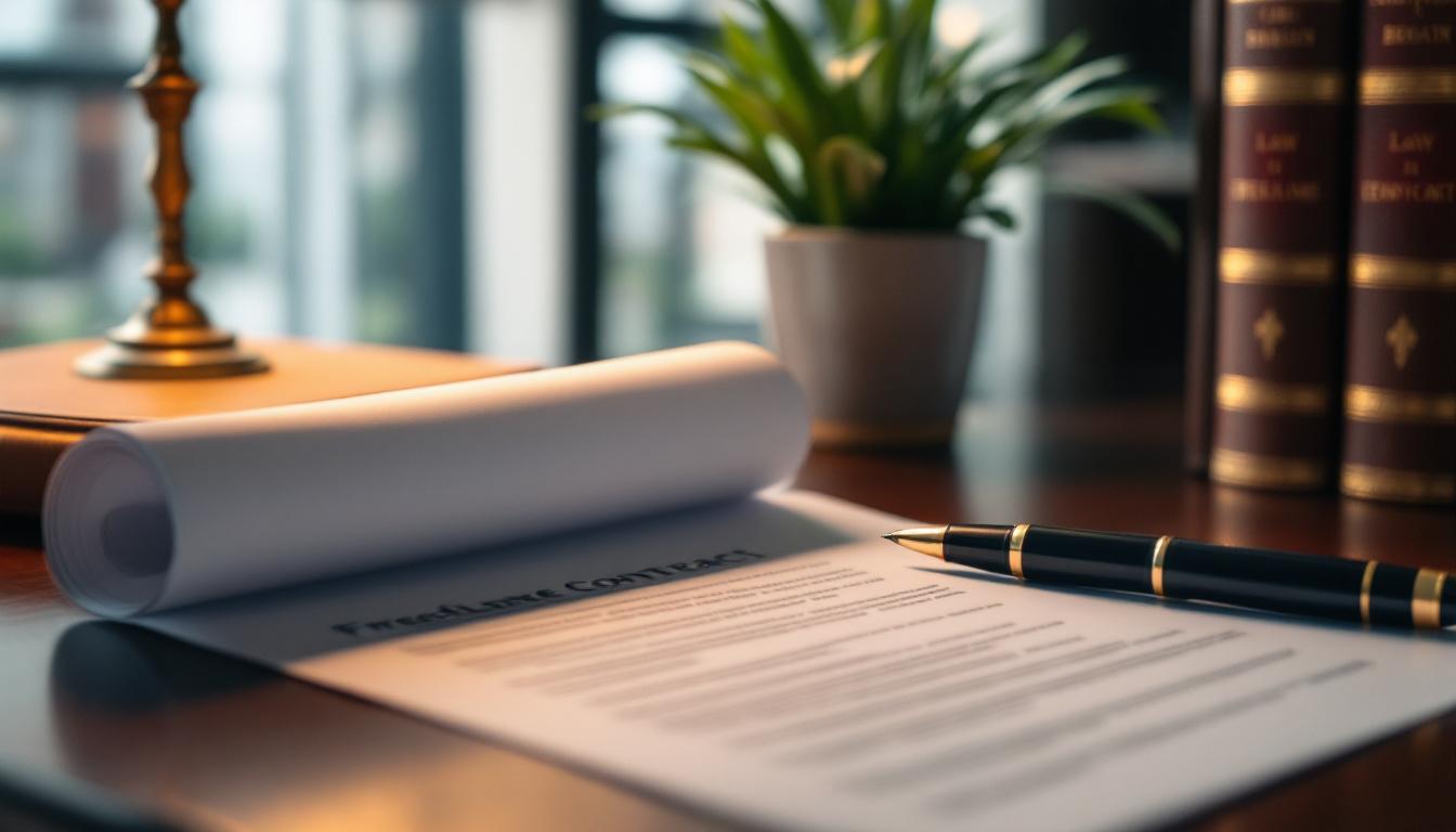 Contrat de freelance : sécurisez votre statut professionnel