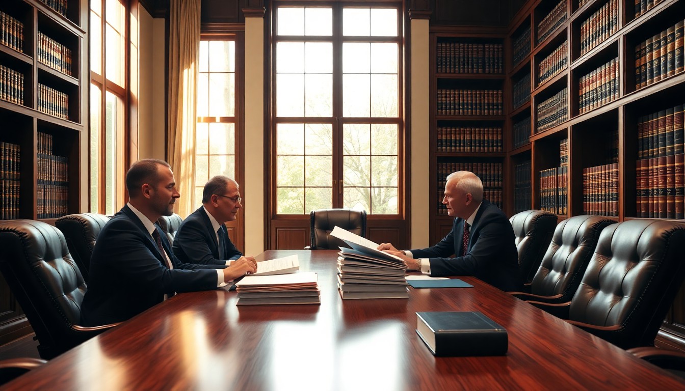 Les différentes formes de conciliation en matière de litige
