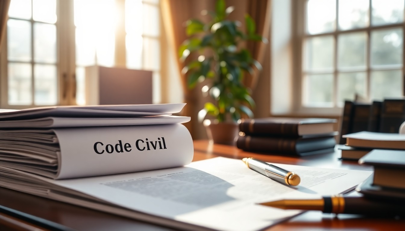 Code civil : les changements récents à connaître pour les contrats
