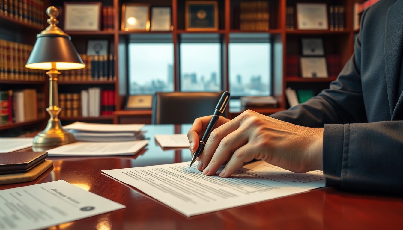 Pourquoi choisir un sru notaire pour votre projet immobilier