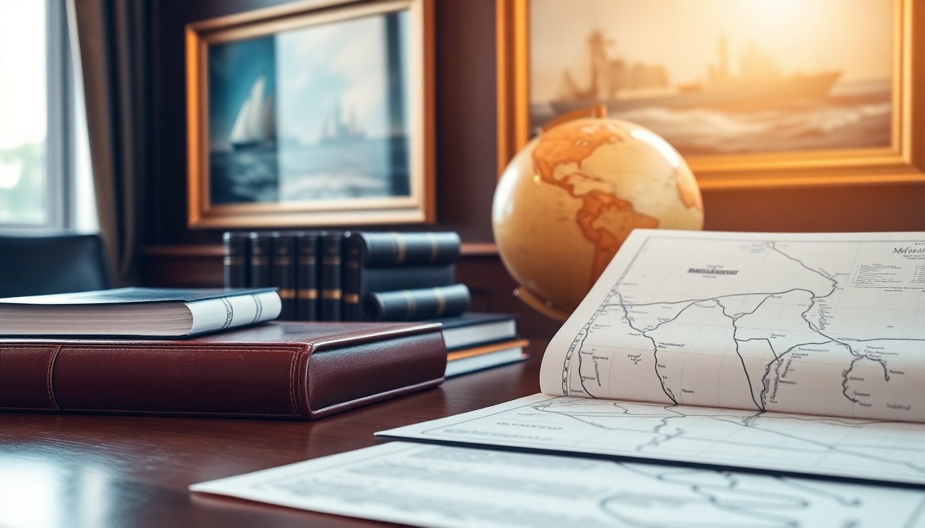 Droit maritime : régulations et implications pour les entreprises