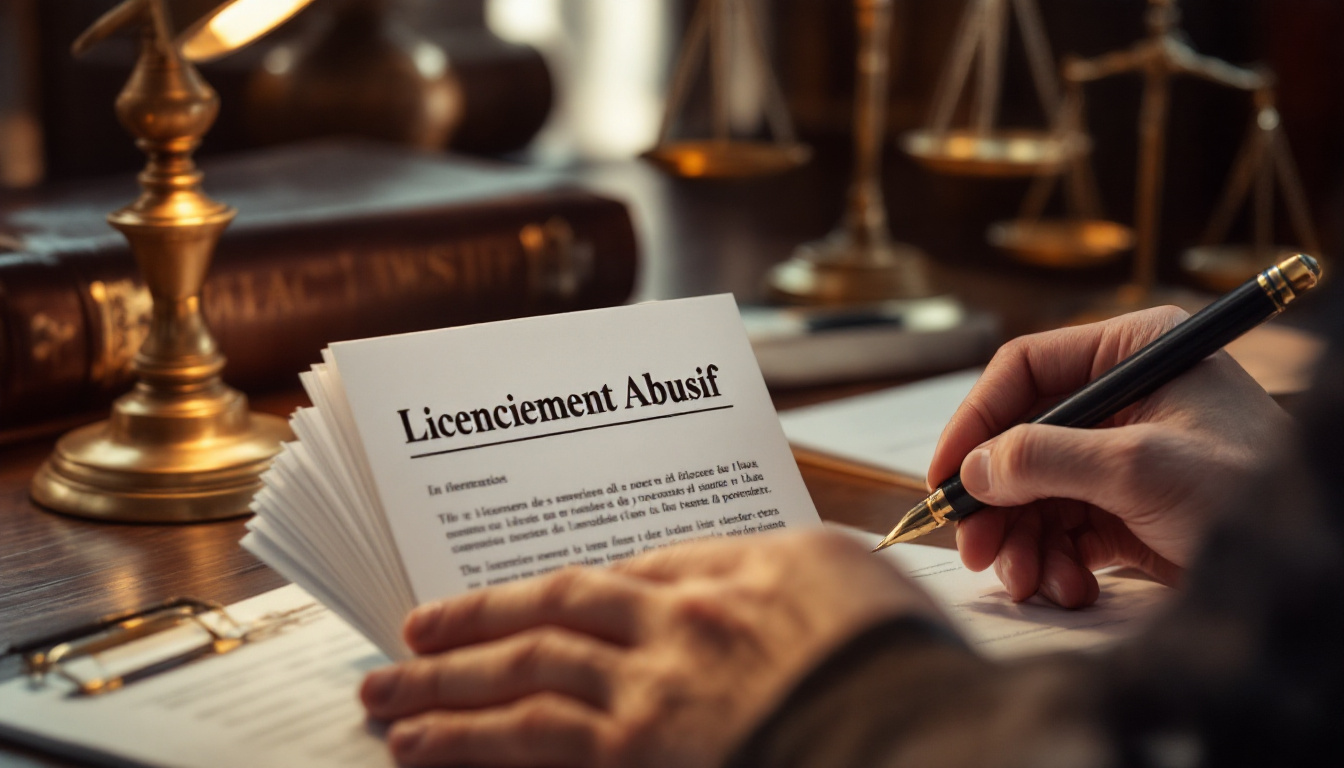 Droit du travail : comment se défendre en cas de licenciement abusif