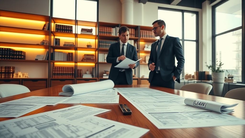 Les règles du droit de la construction que chaque entrepreneur doit connaître