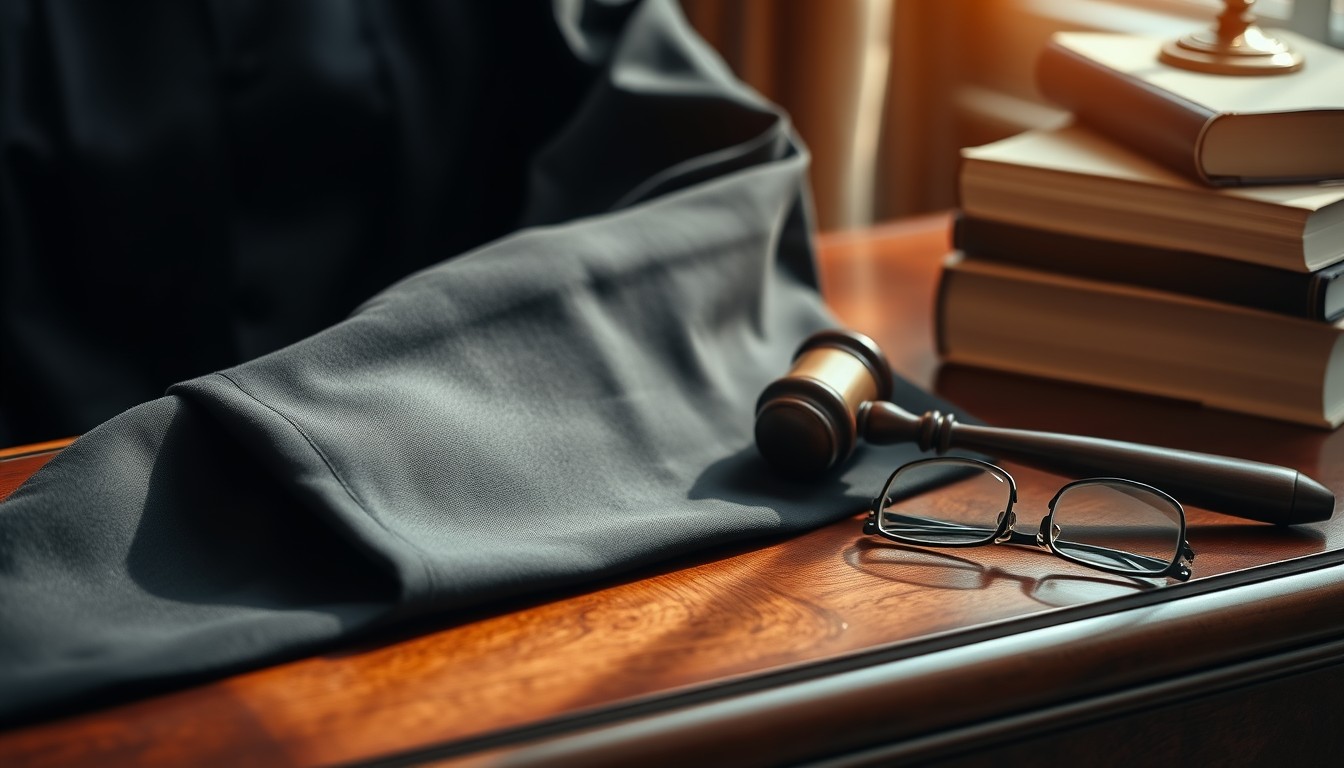 Toque avocat : symbole de sérieux ou simple accessoire