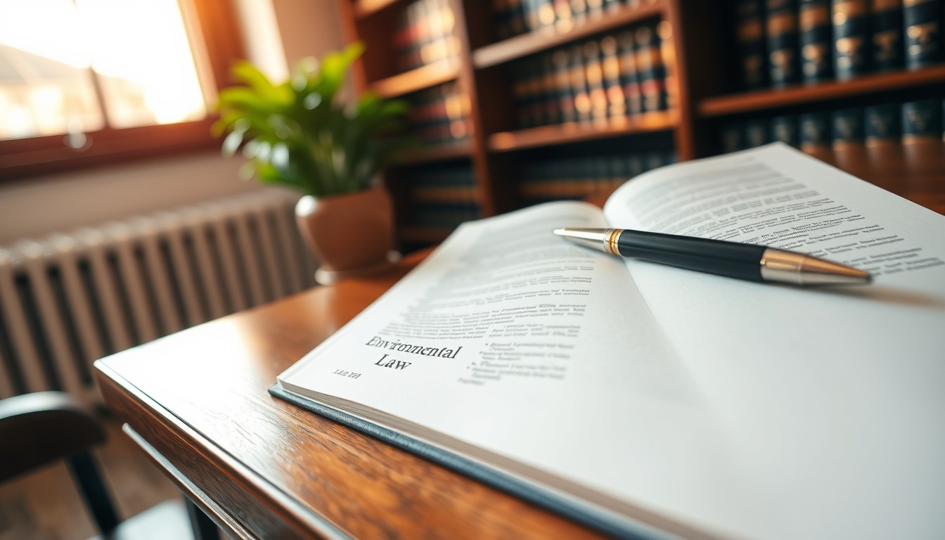 Droit environnemental : quel impact sur les entreprises